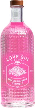 Eden Mill Spiced Rhubarb Crumble Gin Liqueur 70cl